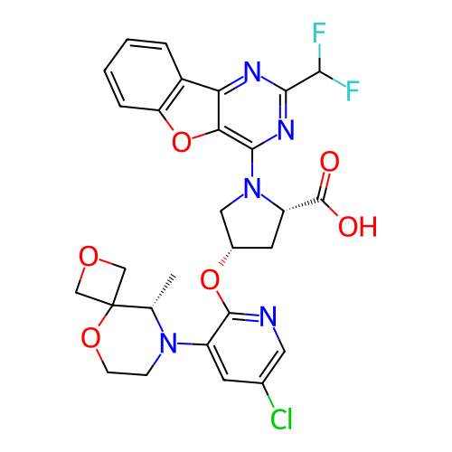 Chemical structure of BindingDB Monomer ID 700793