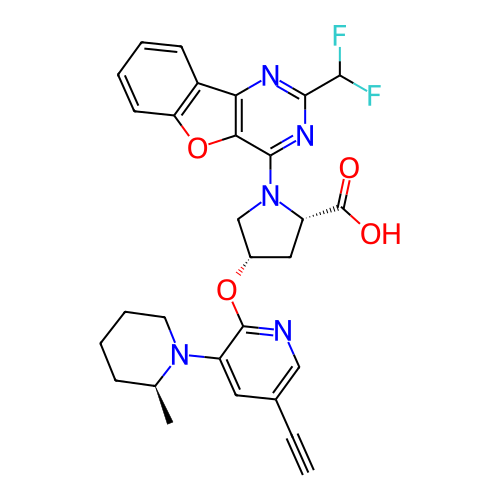 Chemical structure of BindingDB Monomer ID 700803