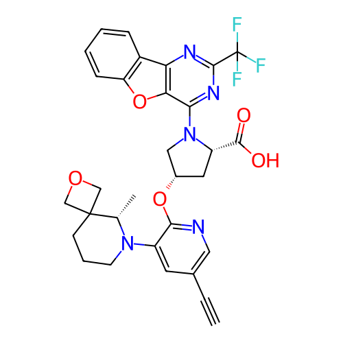 Chemical structure of BindingDB Monomer ID 700806