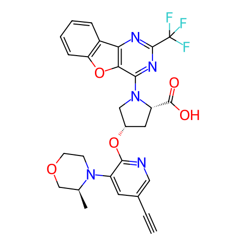 Chemical structure of BindingDB Monomer ID 700814