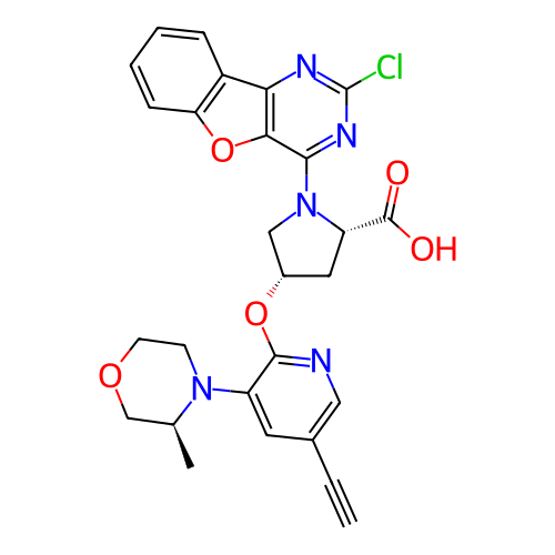Chemical structure of BindingDB Monomer ID 700816