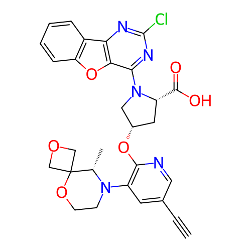 Chemical structure of BindingDB Monomer ID 700824