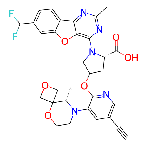 Chemical structure of BindingDB Monomer ID 700825