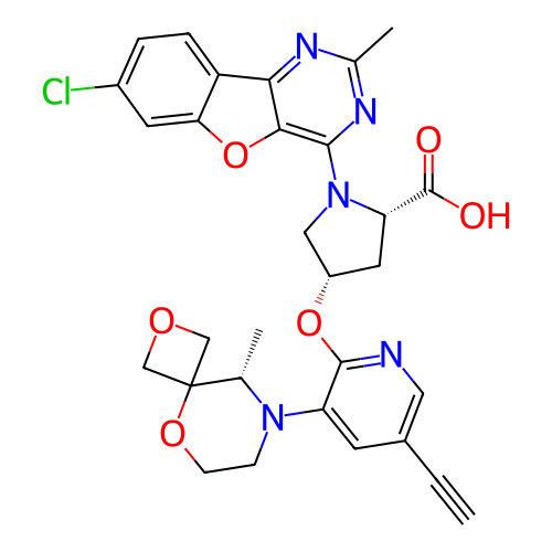 Chemical structure of BindingDB Monomer ID 700826
