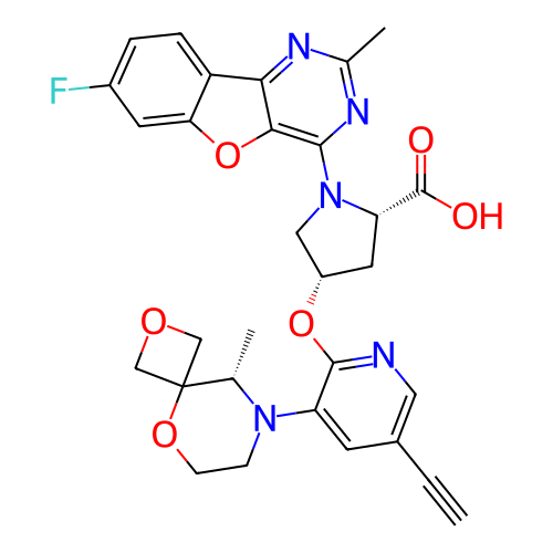 Chemical structure of BindingDB Monomer ID 700827