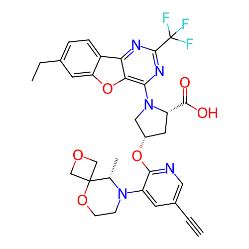 Chemical structure of BindingDB Monomer ID 700828