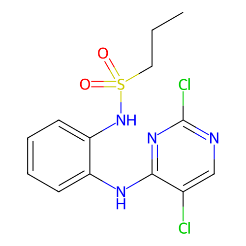 Chemical structure of BindingDB Monomer ID 700843