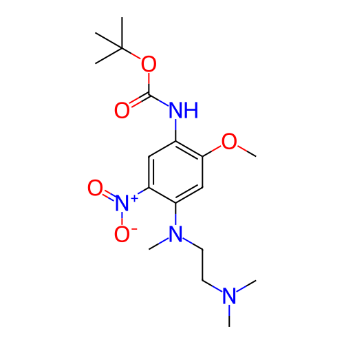 Chemical structure of BindingDB Monomer ID 700878