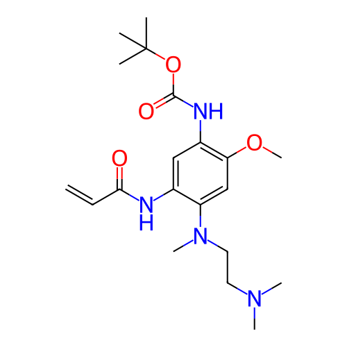 Chemical structure of BindingDB Monomer ID 700880