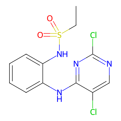 Chemical structure of BindingDB Monomer ID 700884
