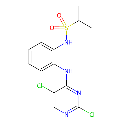 Chemical structure of BindingDB Monomer ID 700885