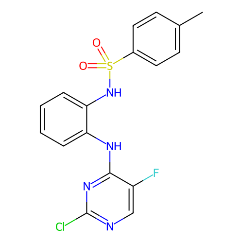 Chemical structure of BindingDB Monomer ID 700896