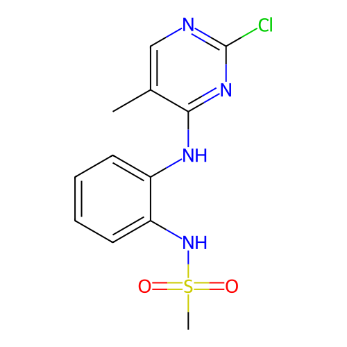 Chemical structure of BindingDB Monomer ID 700897