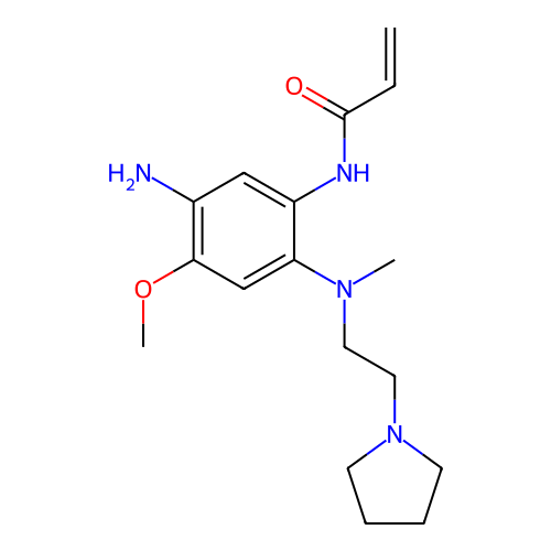 Chemical structure of BindingDB Monomer ID 700902