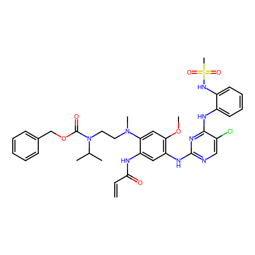 Chemical structure of BindingDB Monomer ID 700906