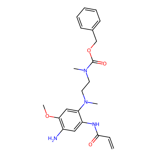 Chemical structure of BindingDB Monomer ID 700907