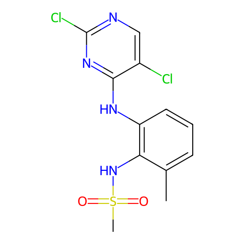 Chemical structure of BindingDB Monomer ID 700919