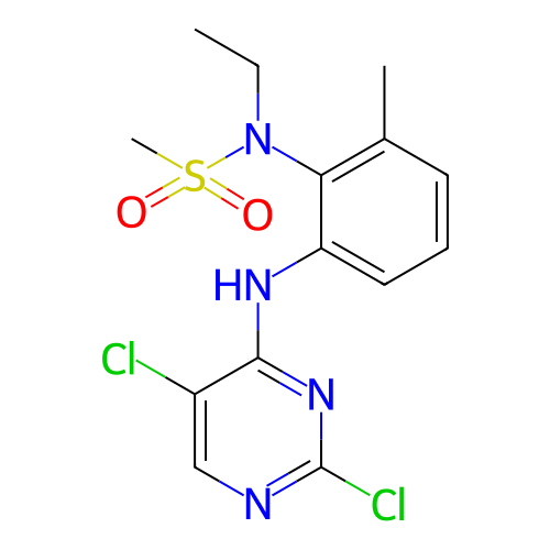 Chemical structure of BindingDB Monomer ID 700922