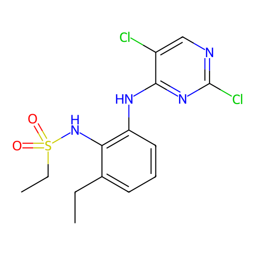 Chemical structure of BindingDB Monomer ID 700925