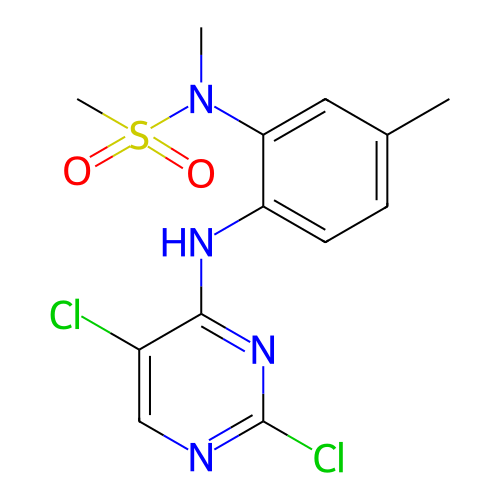 Chemical structure of BindingDB Monomer ID 700927