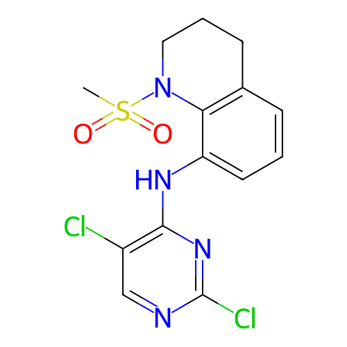 Chemical structure of BindingDB Monomer ID 700929