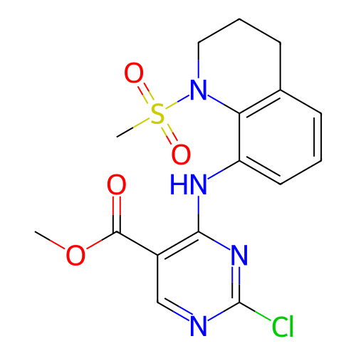 Chemical structure of BindingDB Monomer ID 700933