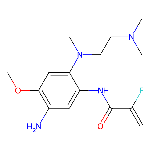 Chemical structure of BindingDB Monomer ID 700934