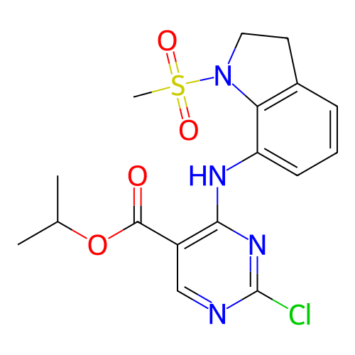 Chemical structure of BindingDB Monomer ID 700939