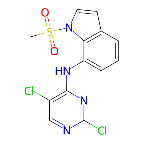Chemical structure of BindingDB Monomer ID 700944
