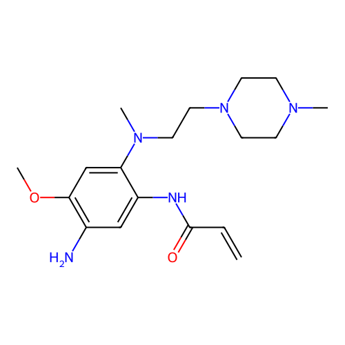 Chemical structure of BindingDB Monomer ID 700949