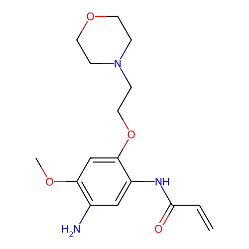 Chemical structure of BindingDB Monomer ID 700950