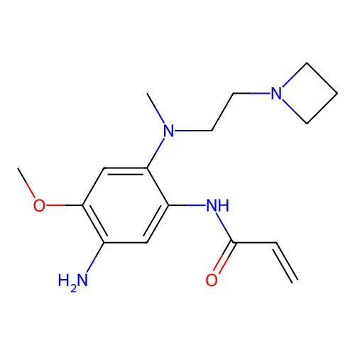 Chemical structure of BindingDB Monomer ID 700952