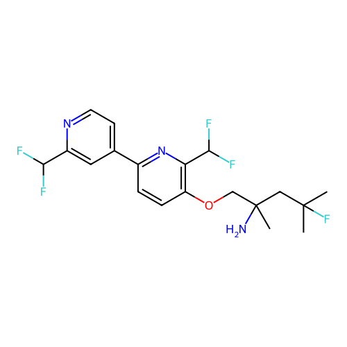 Chemical structure of BindingDB Monomer ID 700975