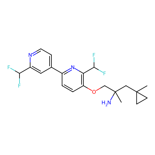 Chemical structure of BindingDB Monomer ID 700976