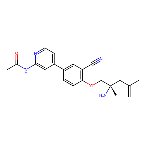 Chemical structure of BindingDB Monomer ID 700978