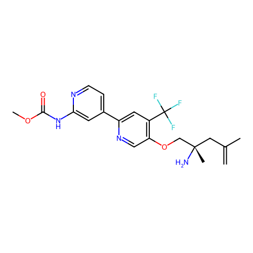 Chemical structure of BindingDB Monomer ID 700980