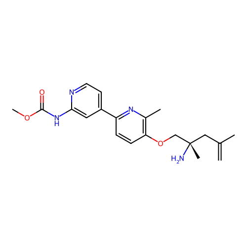 Chemical structure of BindingDB Monomer ID 700981