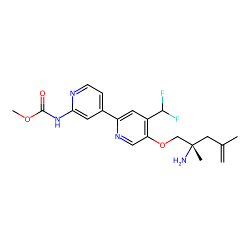 Chemical structure of BindingDB Monomer ID 700982