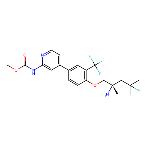 Chemical structure of BindingDB Monomer ID 700984