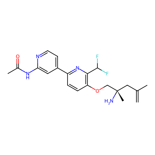 Chemical structure of BindingDB Monomer ID 700985