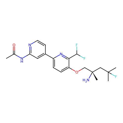 Chemical structure of BindingDB Monomer ID 700986