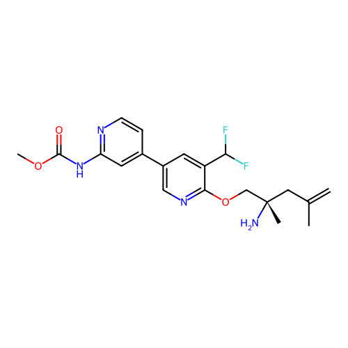 Chemical structure of BindingDB Monomer ID 700987