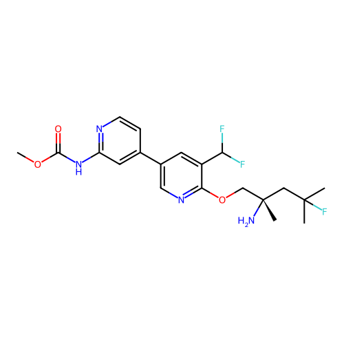 Chemical structure of BindingDB Monomer ID 700988