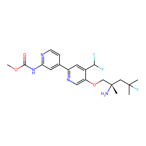 Chemical structure of BindingDB Monomer ID 700990