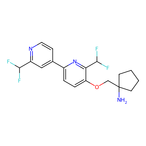 Chemical structure of BindingDB Monomer ID 700992