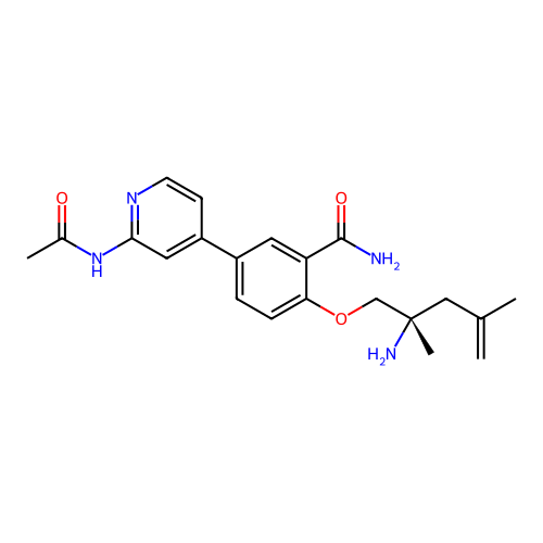 Chemical structure of BindingDB Monomer ID 700993