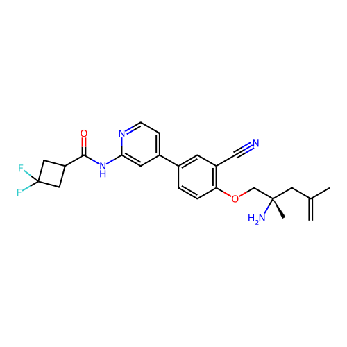 Chemical structure of BindingDB Monomer ID 700994