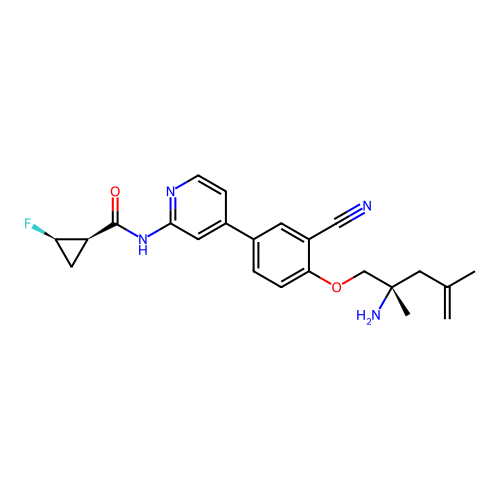 Chemical structure of BindingDB Monomer ID 700995