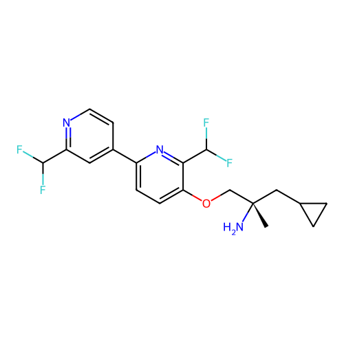 Chemical structure of BindingDB Monomer ID 700996