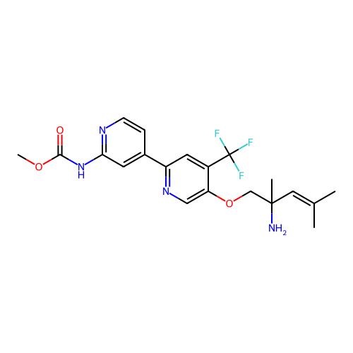 Chemical structure of BindingDB Monomer ID 700997